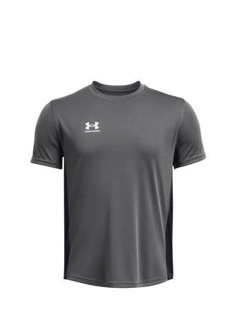 Under Armour Ua B's Challenger Train Ss - Grey - 122-128
