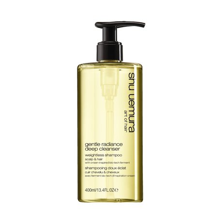 SHU UEMURA Deep Cleansers Gentle Radiance Weightless Shampoo 400ml - Shampoo Illuminante