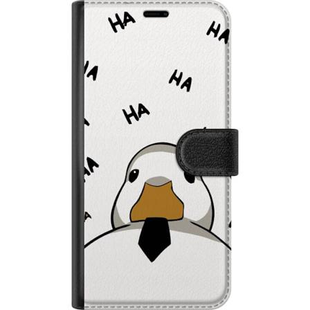 Samsung Galaxy S24 FE Lommeboketui Haha Anka