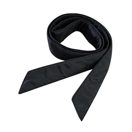 Polstret dunjakke for kvinner, erstatningsbelte, dame 180 cm midjebånd{BT}