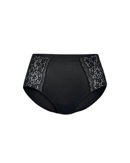 Havanna High Waist Briefs Musta-50-Anita