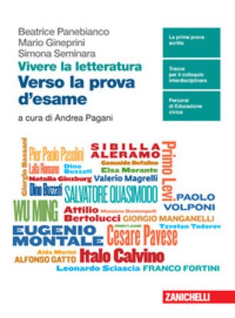 Vivere la letteratura. Verso la prova d'esame attraverso la letteratura del Novecento. Per le Scuole superiori. Con espansione online Beatrice 