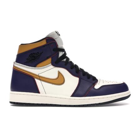 Jordan, Sneakers Blauw, Heren, Maat:45 EU