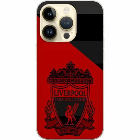 Apple Iphone 14 Pro Mjukt Skal - Liverpool L.f.c.