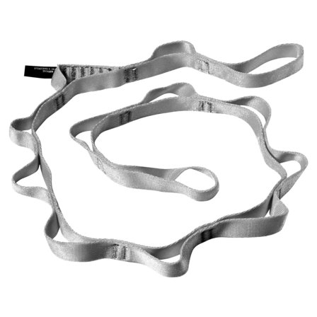 Black Diamond 18mm Nylon Daisy Chain 140 cm Mountaineering equipment Grey OneSize