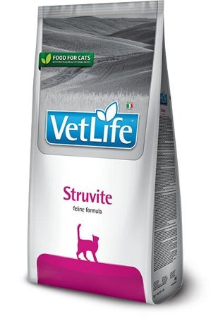 Farmina Vet Life Natural Feline Struvite Cibo Secco Per Gatti