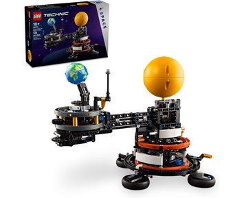 LEGO Technic Jorden och månen 42179