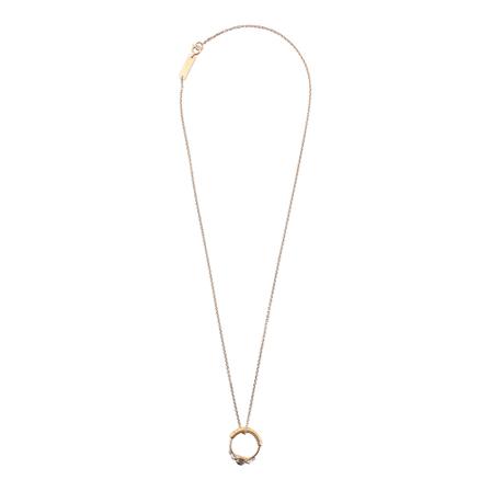 Maison Margiela Necklaces , Geel , Heren , Maat: ONE Size Kettingen