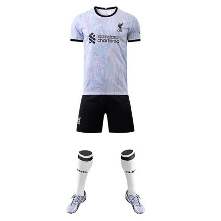 IC 2223 Liverpool Fotballdrakt Treningssett CNMR xxxl