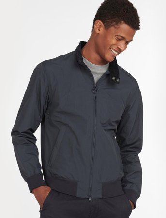 Barbour Barbour Royston Casual - Navy - XXL