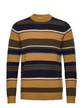 Aksune Jaquard Knit Patterned Anerkjendt