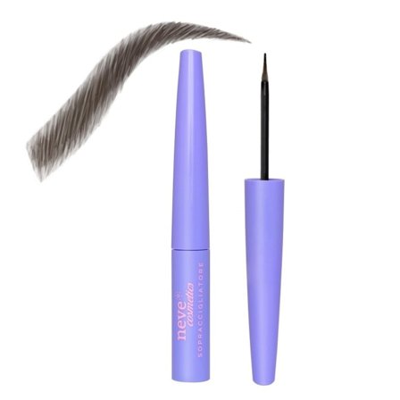 NEVE COSMETICS Sopraccigliatore Ebano - Gel e mascara sopracciglia