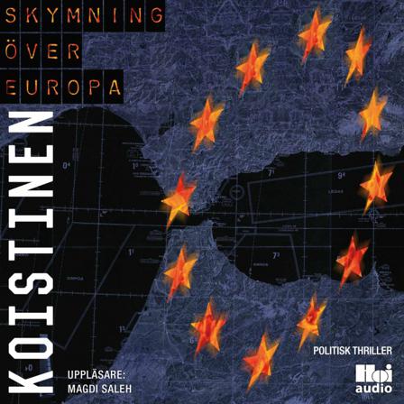 Skymning över Europa - Ljudbok av Alexander Koistinen - CD
