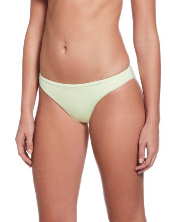 NIKE SWIM Nike Essential Sling Bikini Bottom - Green - L