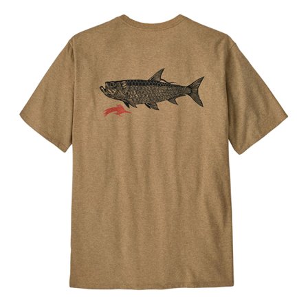 Patagonia M's Take a Stand Responsibili-Tee SRBC - XXL