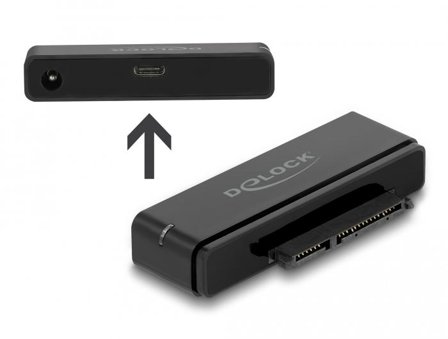 Delock USB Type-C 3.2 Gen 2 to SATA Converter