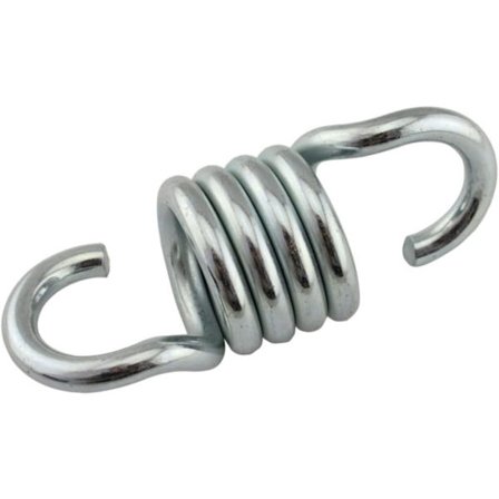 200 kg hængekøjefjeder, kraftig gyngfjeder, verandagynge til hængekøje, drejelig