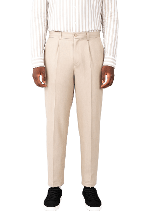 Ciszere Landon Suit Trousers Byxor Herr Beige L