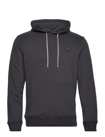Men`s Sweat Hoodie Blå Garcia