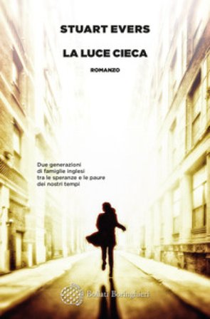 La luce cieca Stuart Evers