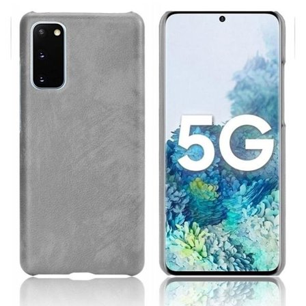 Prestige Samsung Galaxy S20 FE skal - Silver/Grå