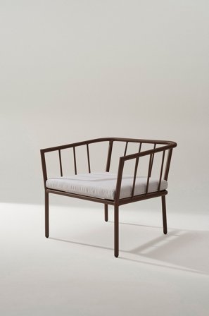 Jotex - Lenestol Brun - MENTON - Kjøp Lenestoler hos Jotex