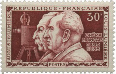 Frankrig 1955 - YT 1033 - Postfrisk