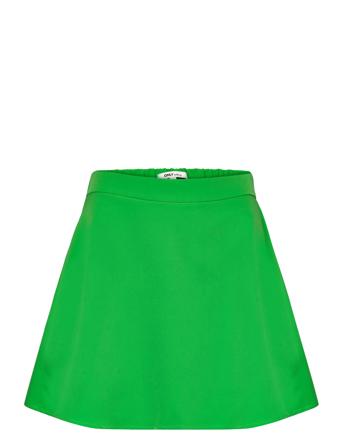 Onlmaia Hw Skater Skirt Cc Tlr Green ONLY