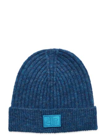 Ilimbe Accessories Headwear Beanies Blå Munthe