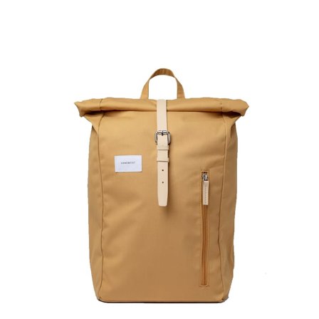 Sandqvist Dante ryggsäck med rullöppning