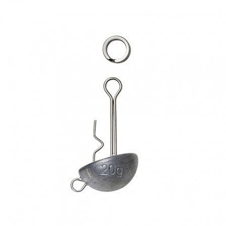 Savage Gear Punch Rig Heads 20g 2-Pack