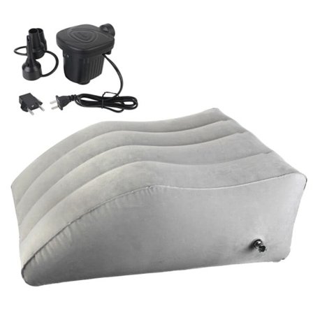 Oppustelig Fod Pude Elevation Ben Puder