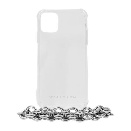 1017 Alyx 9Sm, i Phone 12 Case Wit, Dames, Maat:ONE Size