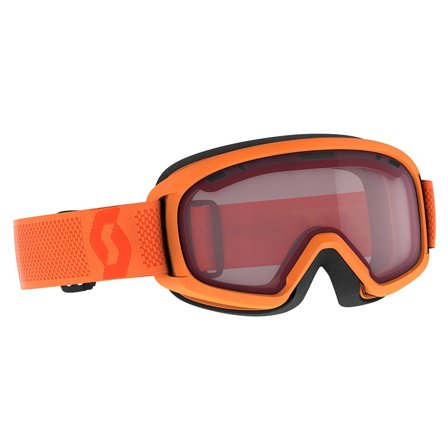 Scott Jr Witty - Sportglasögon från Scott - Orange Goggles - Skidglasögon