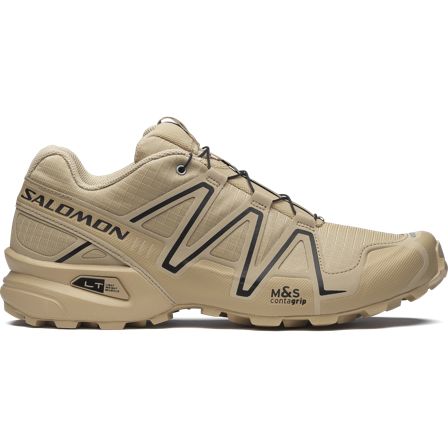 Salomon - Sneaker Speedcross 3 - Safari / Safari - 45⅓