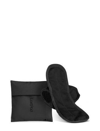 Lastpad Small Black Beauty Women Sex And Intimacy Hygiene Products Black LastObject
