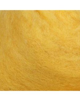 Kardad ull 100 gram Gul