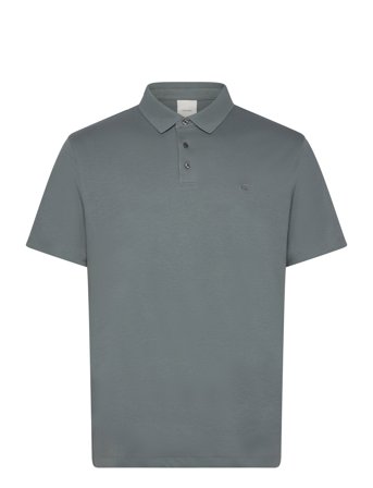 Calvin Klein | Ss Supima Chest Emb Polo | S