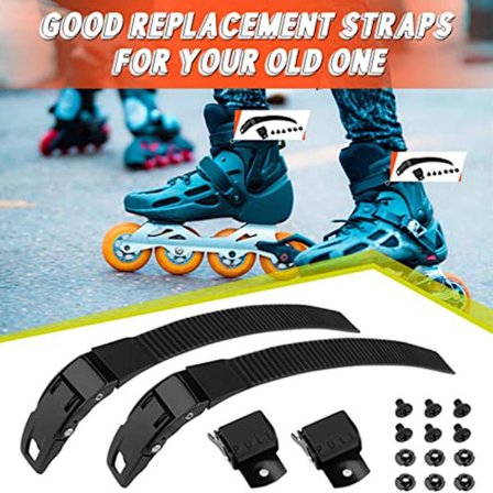 Energy Strap Inline rullskridskoskor Slitstarka