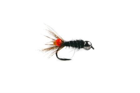Dubbelmackan Black # 10