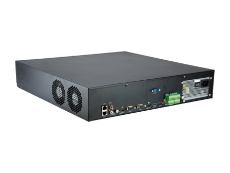 LEVELONE GEMINI series NVR-0764 - standalone NVR - 64 kanaler