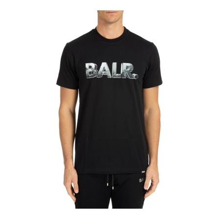 Balr. T-shirt Sort, Herre T-shirts