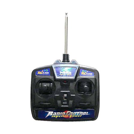 27MHZ RC Universell Sändare Fjärrkontroll Barns Elbil FT (FMY)