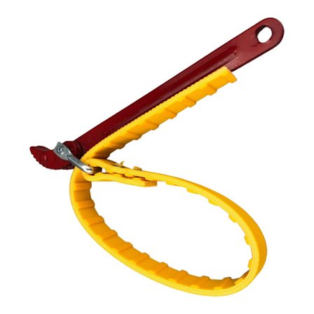 Høystyrke Plast Filterflaske Skiftenøkler Oljefilterkjede for Vedlikehold