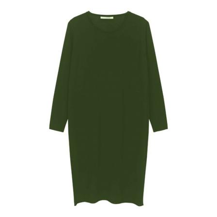 Sibin/Linnebjerg, Sibin Linnebjerg Melange Green Britt Groen, Dames, Maat:XL
