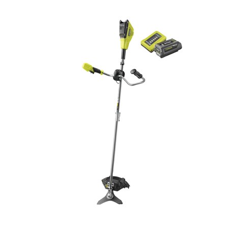 Ryobi RY36BCX30A-140 Röjsåg med batteri och laddare, Trädgårdsmaskiner
