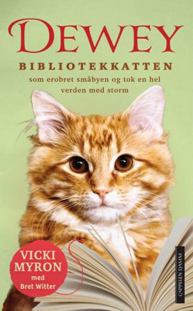 Dewey - Bok av Vicki Myron - Hardback