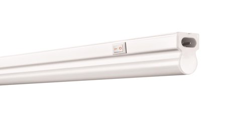 LEDVANCE Linear Compact Switch Lysrørarmatur 4W, 313 mm 3000K, Belysning