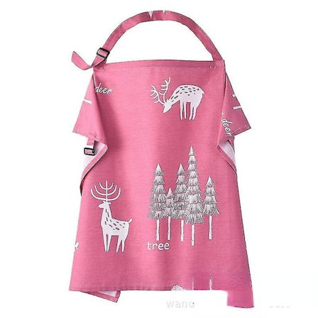 Newbaby Amme Cover Ammesjal Skjerf for Amming av Spedbarn