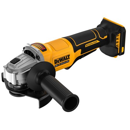 Dewalt DCG408N-XJ Vinkelslip utan batteri och laddare, Elhandverktyg